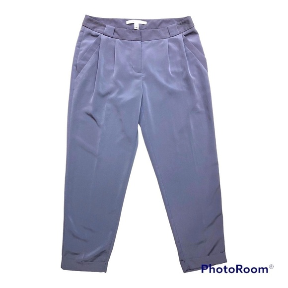 LC Lauren Conrad Pants - Lauren Conrad Cropped Dress Pants